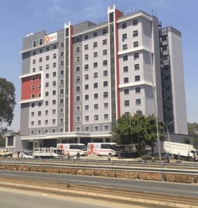 QWETU STUDENT RESIDENCES: TRAFFIC IMPACT ASSESSMENT